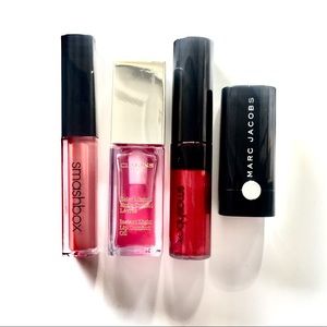 5 for $25! Lot of 4 mini Lip Cosmetics